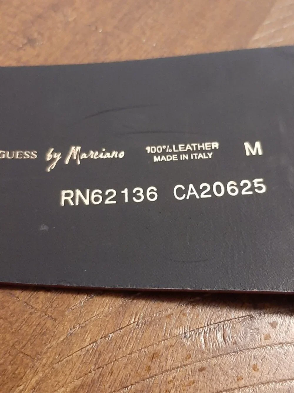 Guess by Marciano exquisite designer